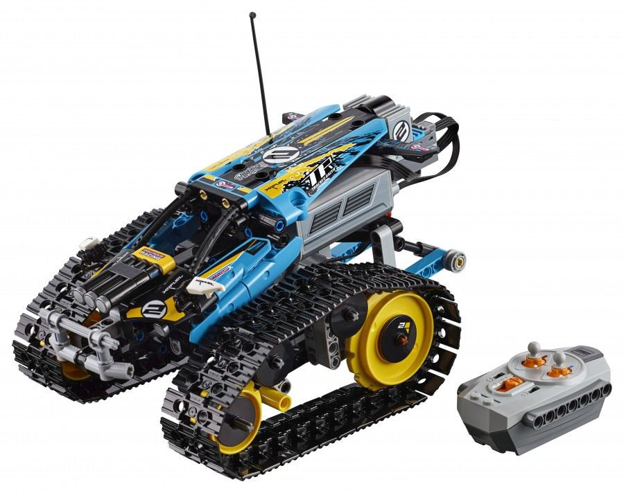 Конструктор Lego Technic Скоростной вездеход с ДУ 42095 купить,NaN