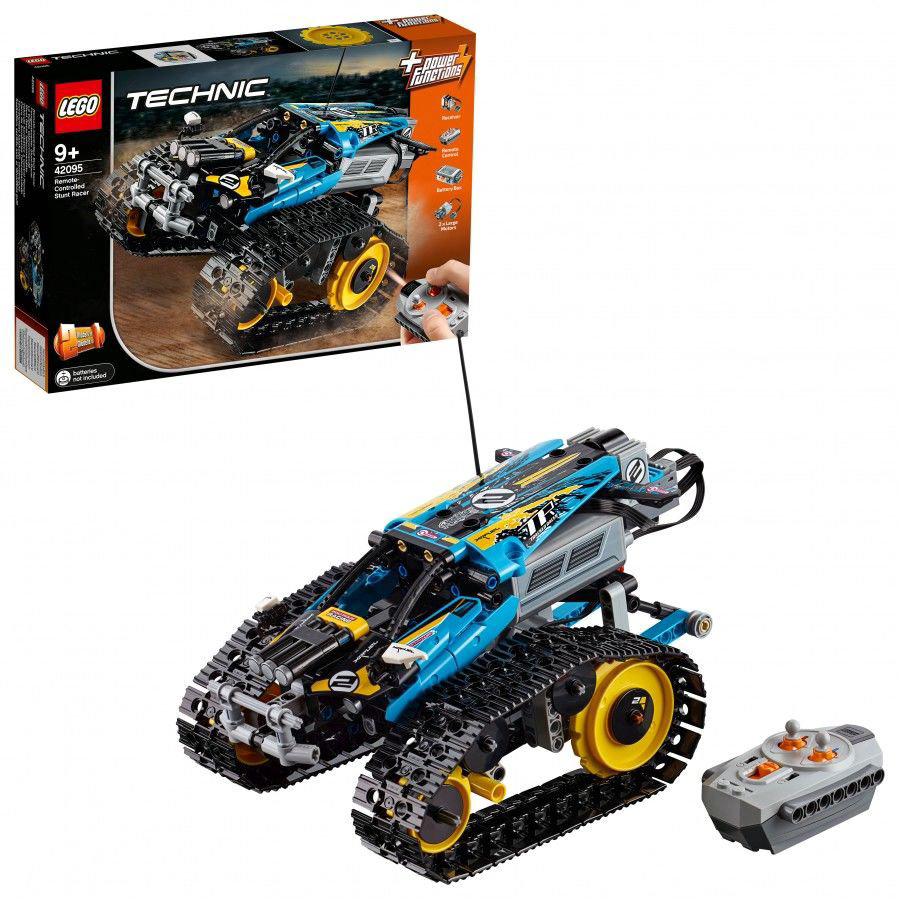 Конструктор Lego Technic Скоростной вездеход с ДУ 42095 купить,NaN