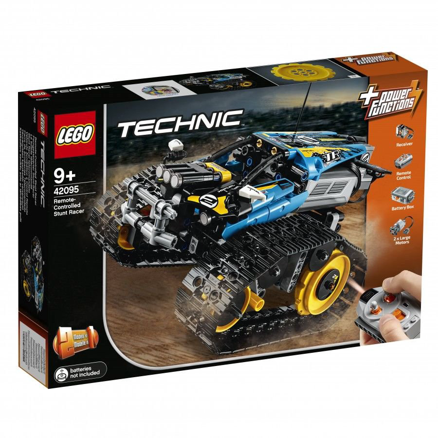 Конструктор Lego Technic Скоростной вездеход с ДУ 42095 купить,NaN
