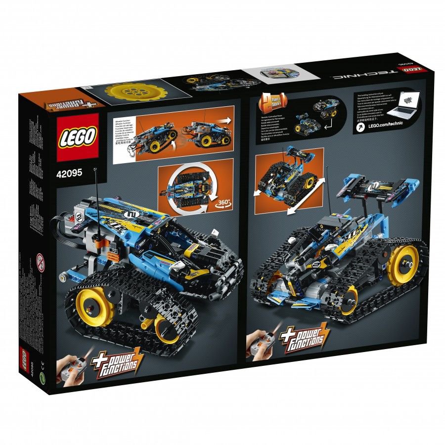 Конструктор Lego Technic Скоростной вездеход с ДУ 42095 купить,NaN