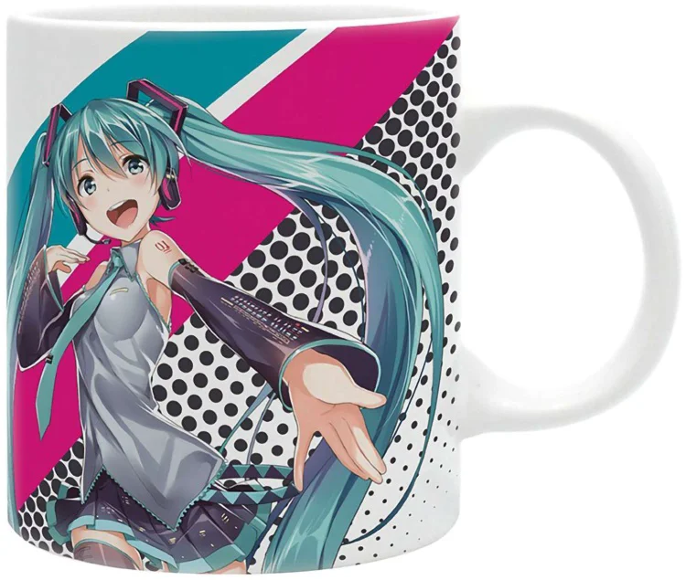 Кружка Hatsune Miku Miku ABYMUG926 320 мл