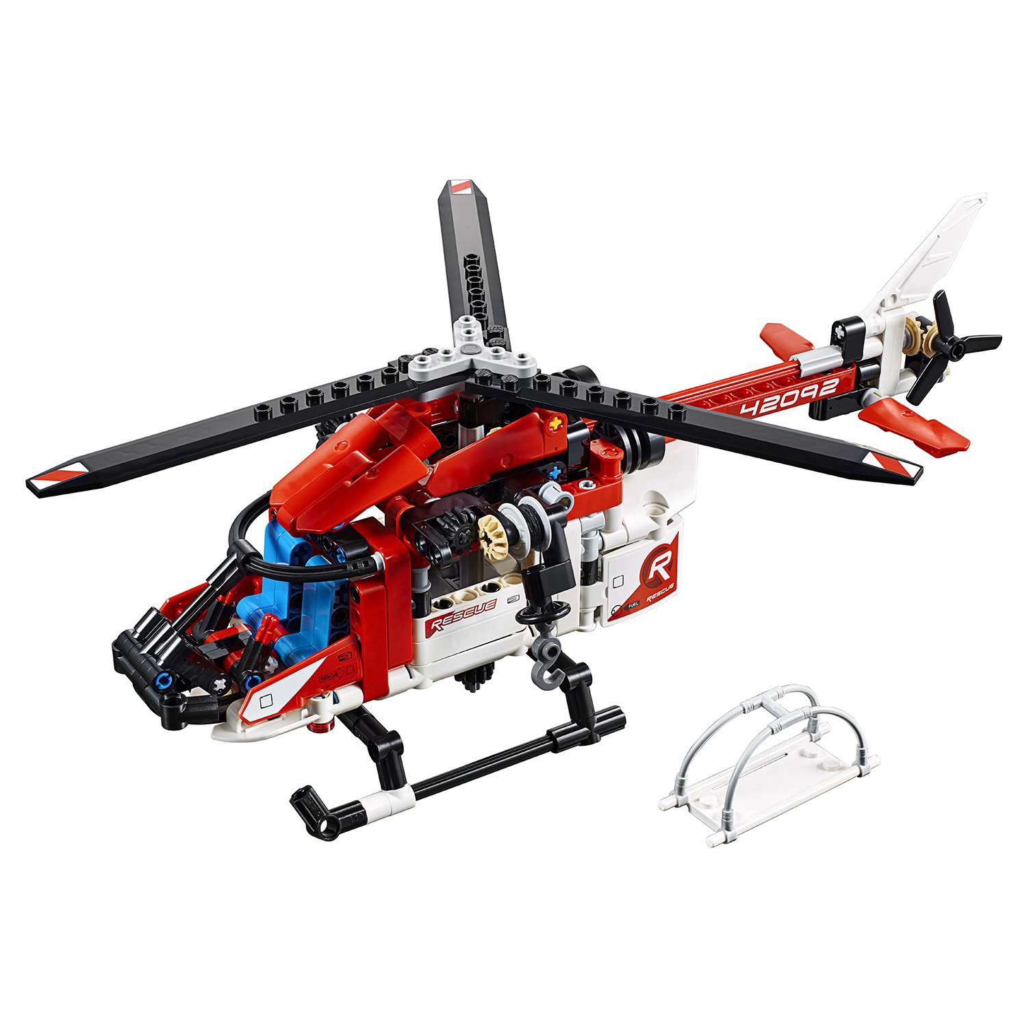 Конструктор Lego Technic Спасательный вертолет 42092 купить,NaN