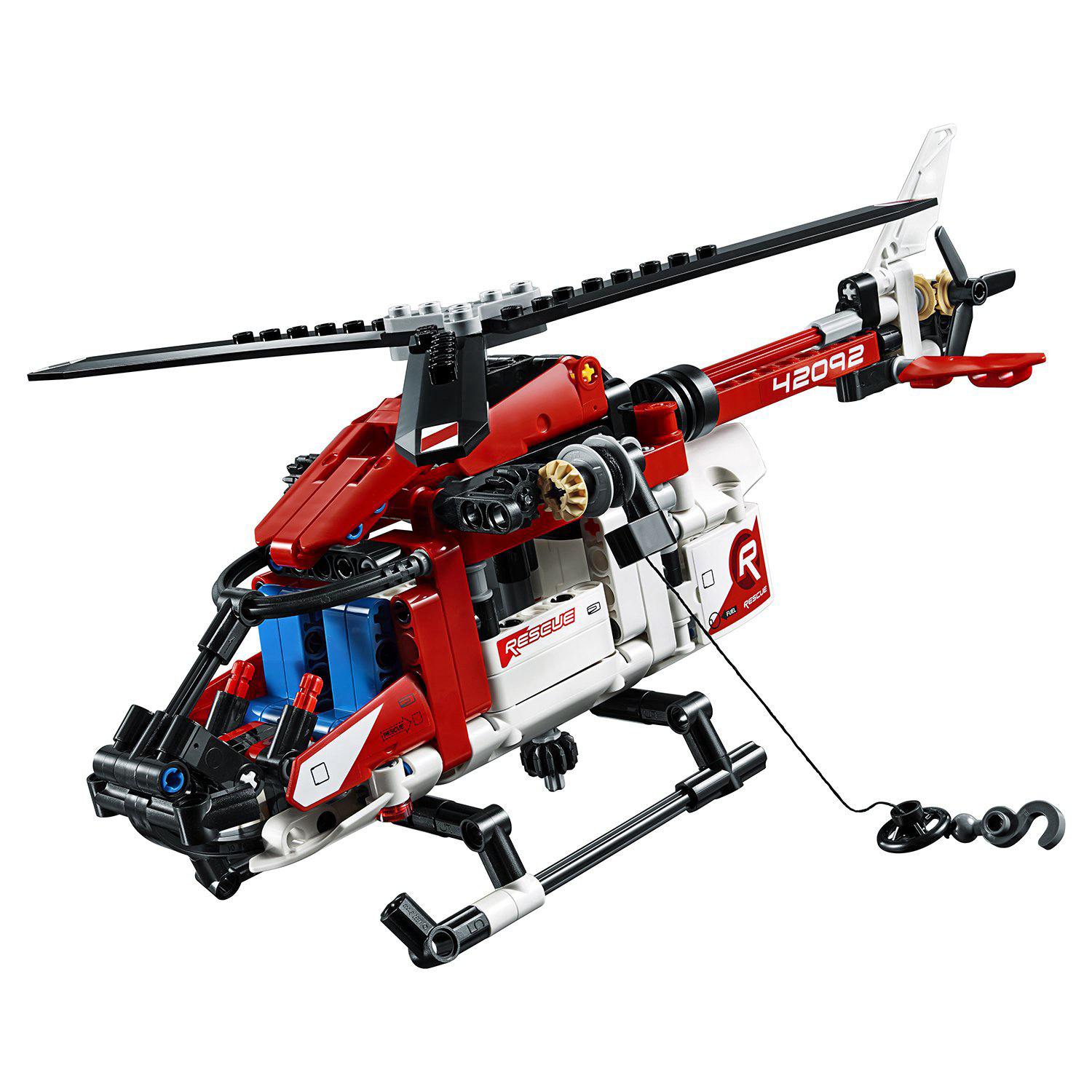 Конструктор Lego Technic Спасательный вертолет 42092 купить,NaN