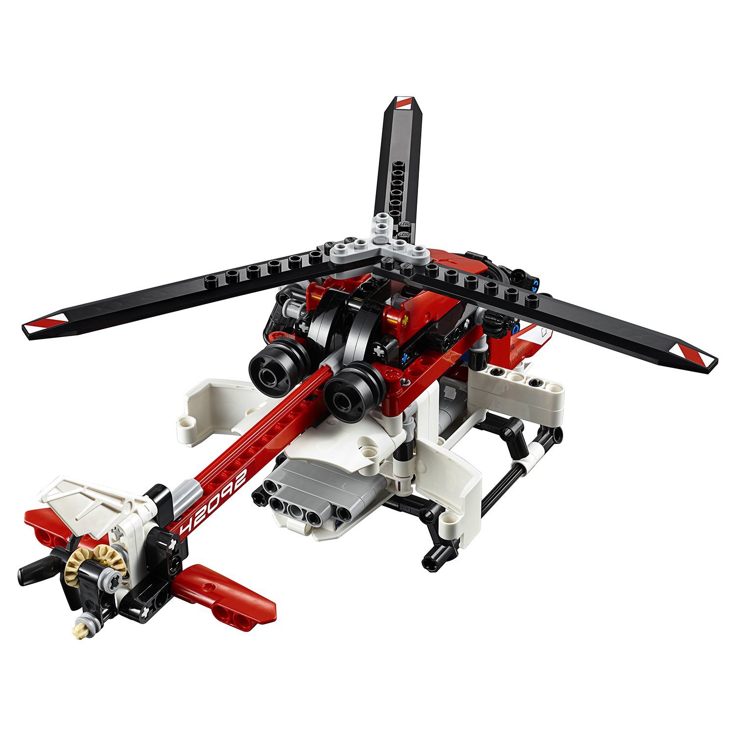 Конструктор Lego Technic Спасательный вертолет 42092 купить,NaN