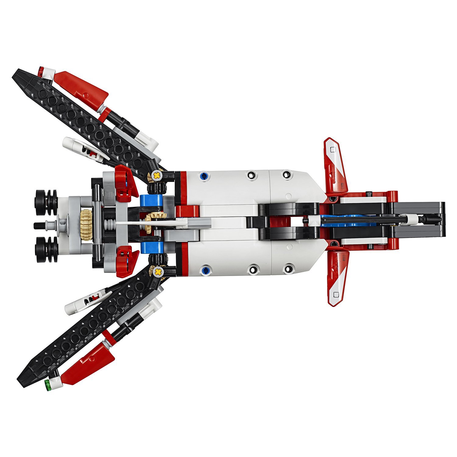 Конструктор Lego Technic Спасательный вертолет 42092 купить,NaN