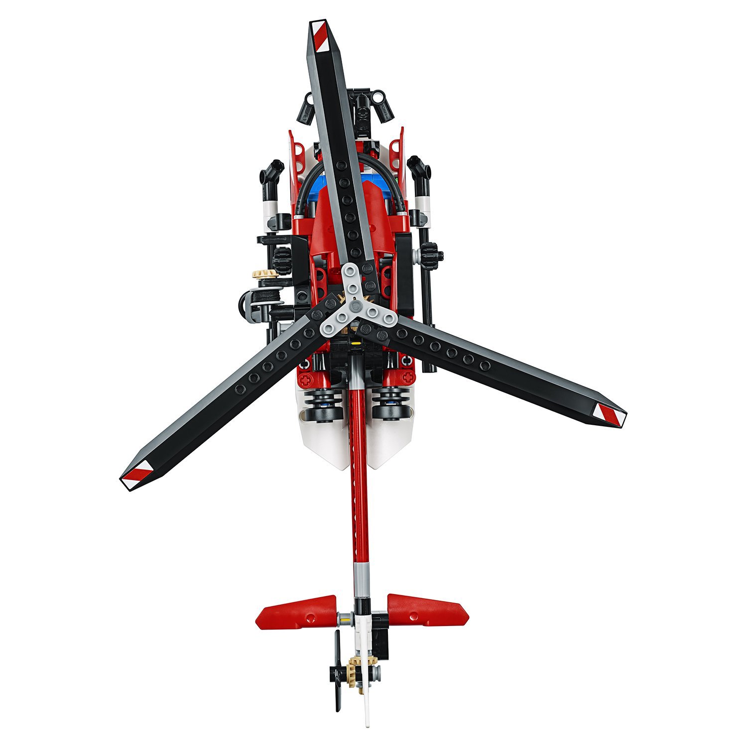 Конструктор Lego Technic Спасательный вертолет 42092 купить,NaN