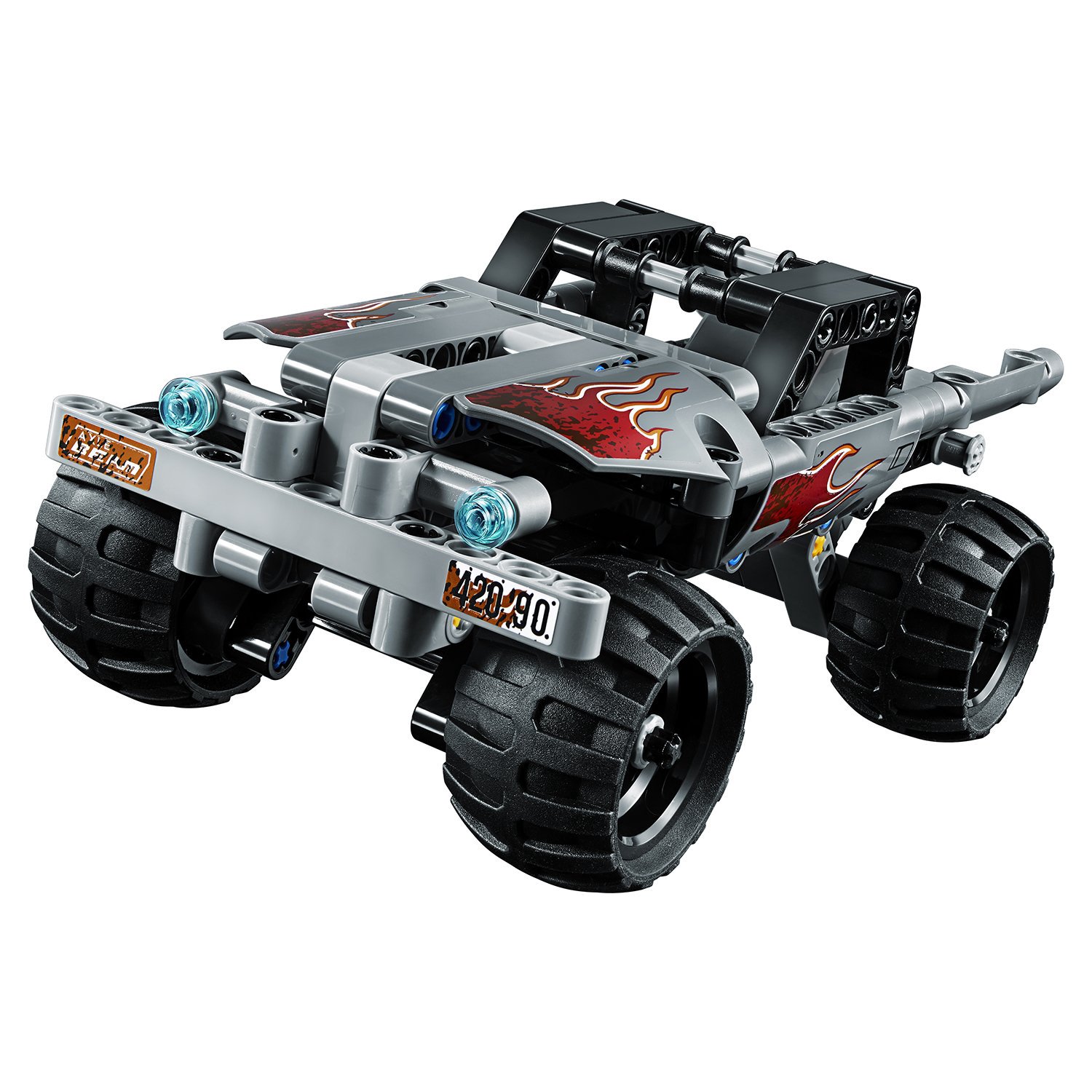 Конструктор Lego Technic Машина для побега 42090