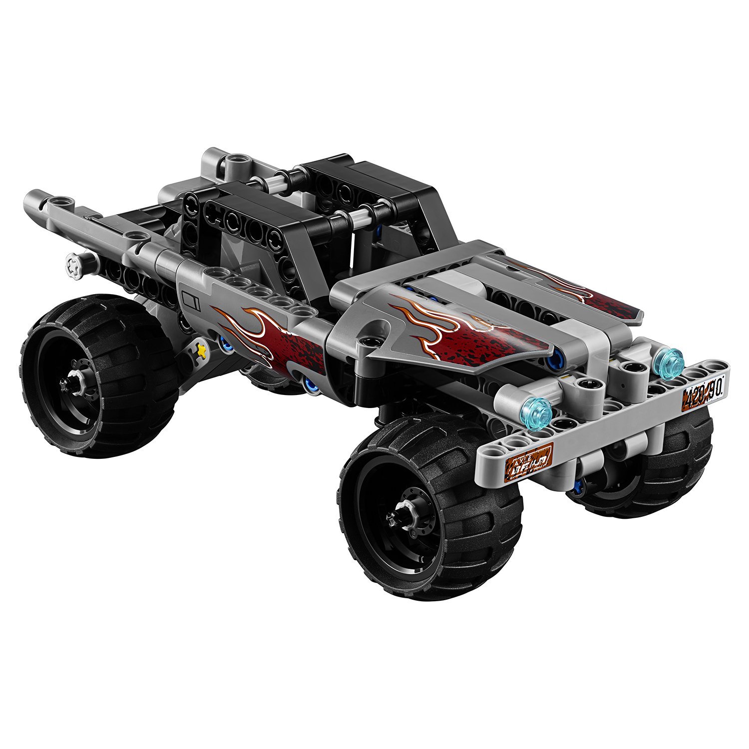 Конструктор Lego Technic Машина для побега 42090