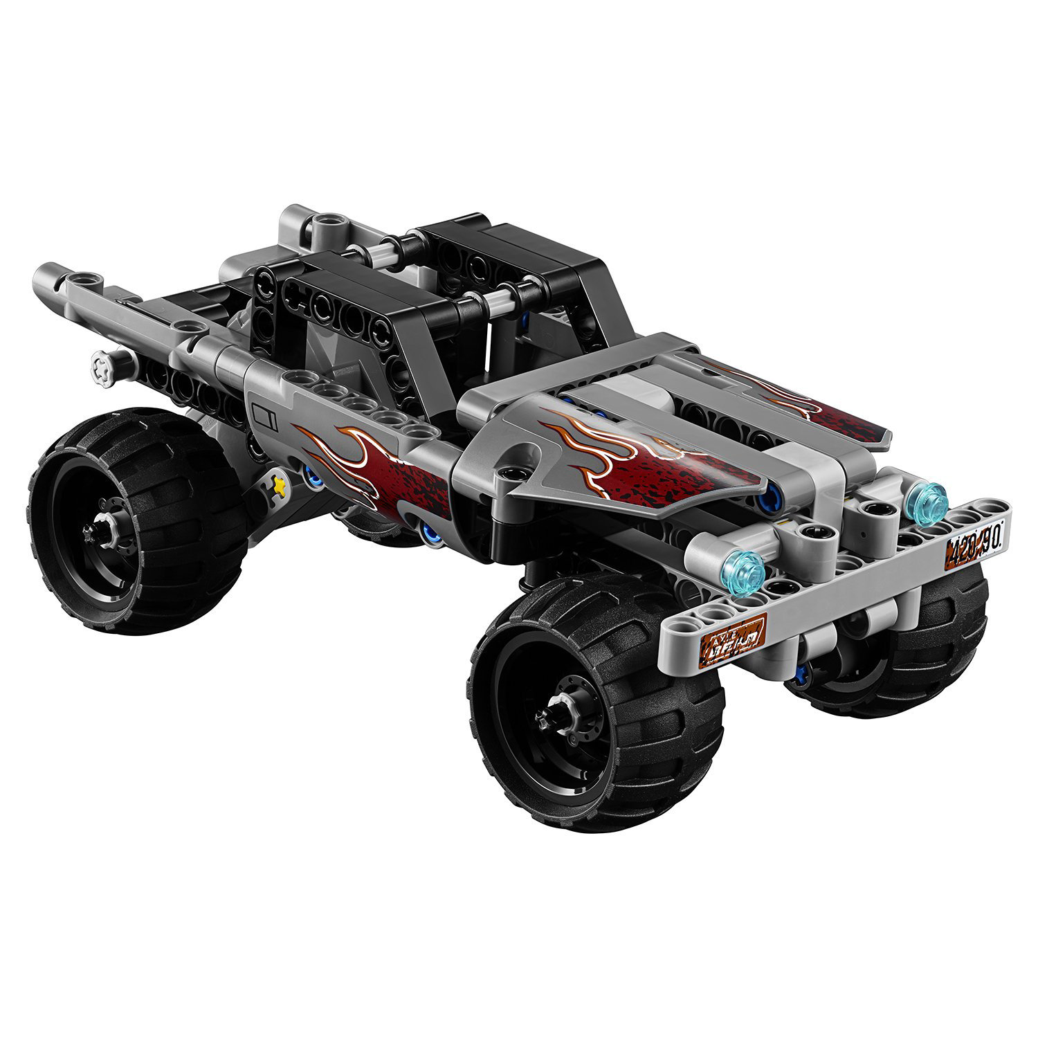 Конструктор Lego Technic Машина для побега 42090 купить,NaN
