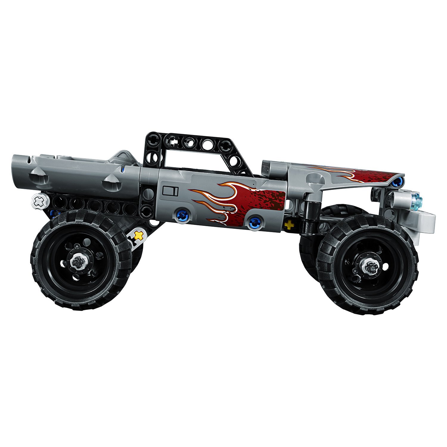 Конструктор Lego Technic Машина для побега 42090