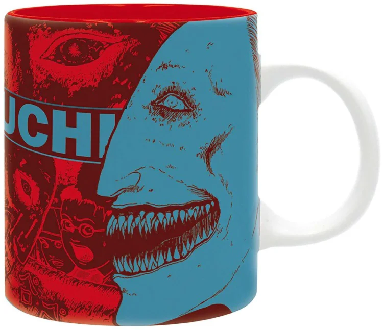 Кружка Junji Ito Fuchi ABYMUGA299 320 мл 