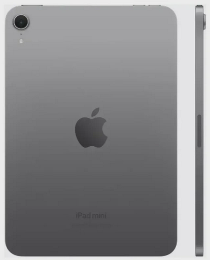 Планшет Apple iPad Mini A2993 2024 8.3" 128Gb MXN63 Wi-Fi Space Gray  