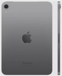 Планшет Apple iPad Mini A2993 2024 8.3" 128Gb MXN63 Wi-Fi Space Gray  