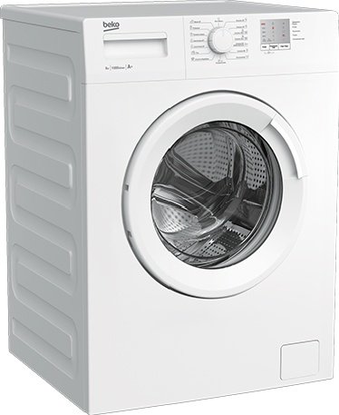 Cтиральная машина Beko WRE6511BWW белая купить,0