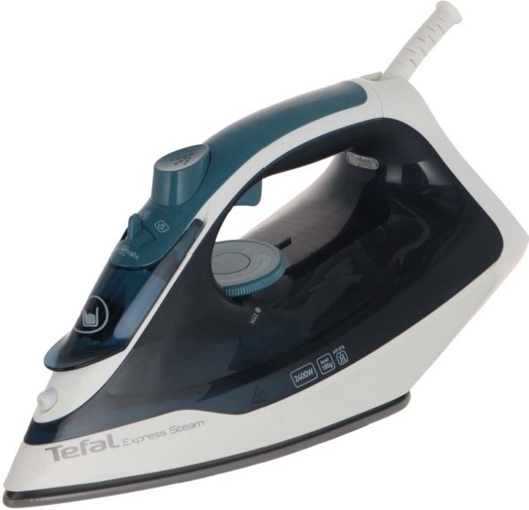 Утюг Tefal FV2839E0 синий
