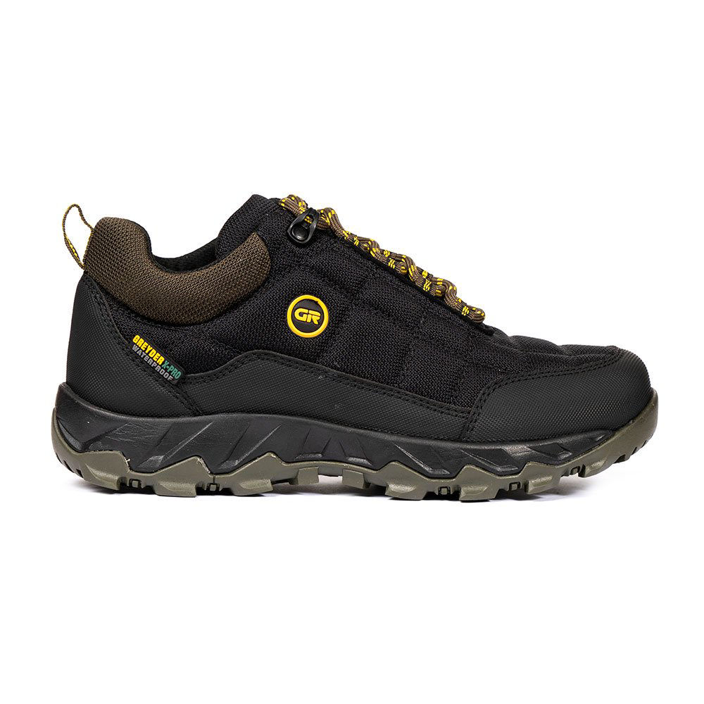 Кроссовки Greyder SympaTex Waterproof 00171SIYAH black 36 купить,NaN