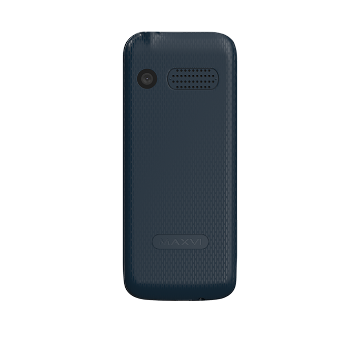 Мобильный телефон Maxvi K15n Blue