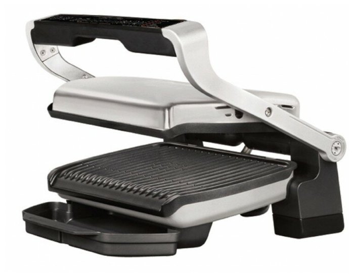 Электрогриль Tefal GC706D34 черно-серый