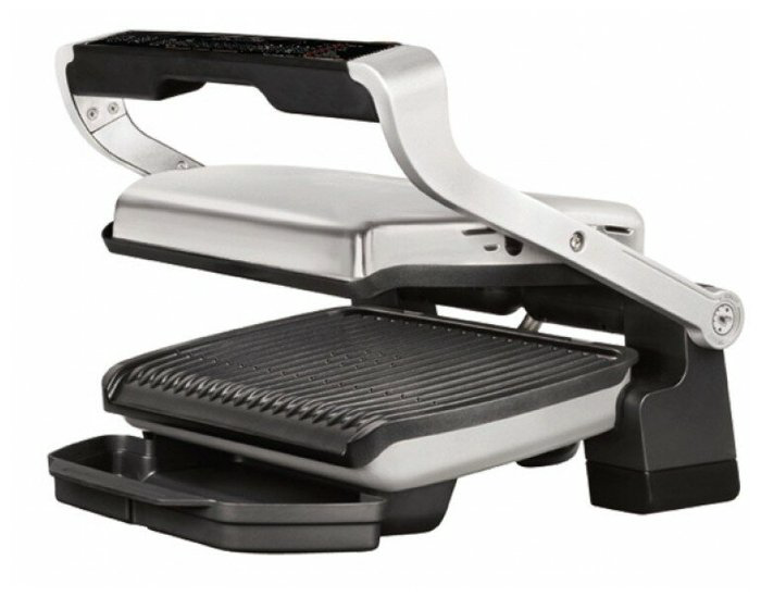 Электрогриль Tefal GC706D34 черно-серый