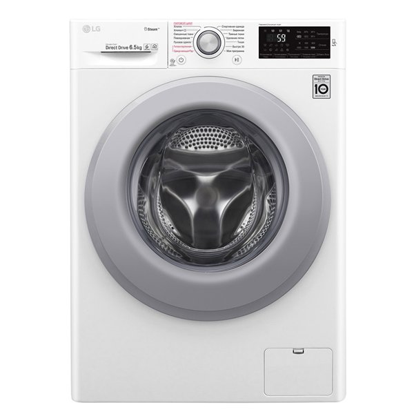 Стиральная машина LG F2M5WS4W белая
