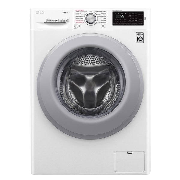 Стиральная машина LG F2M5WS4W белая купить,NaN