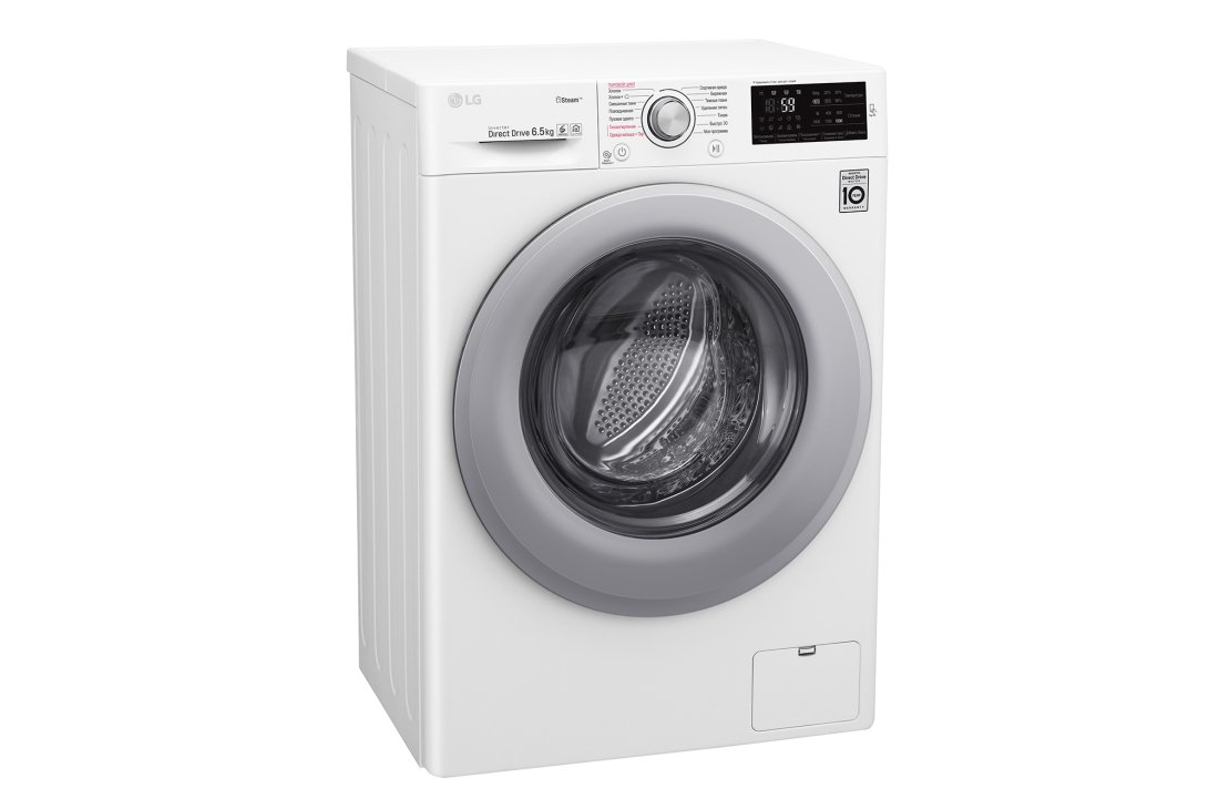 Стиральная машина LG F2M5WS4W белая купить,NaN