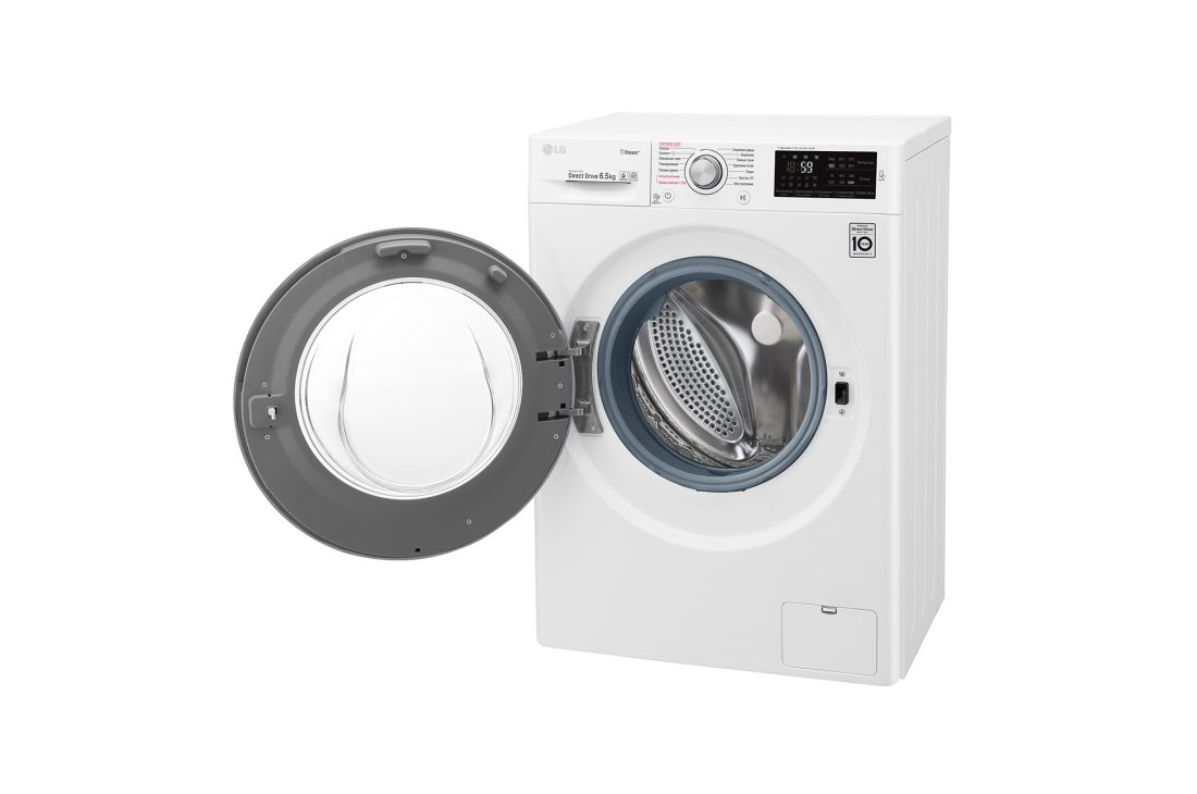 Стиральная машина LG F2M5WS4W белая купить,NaN