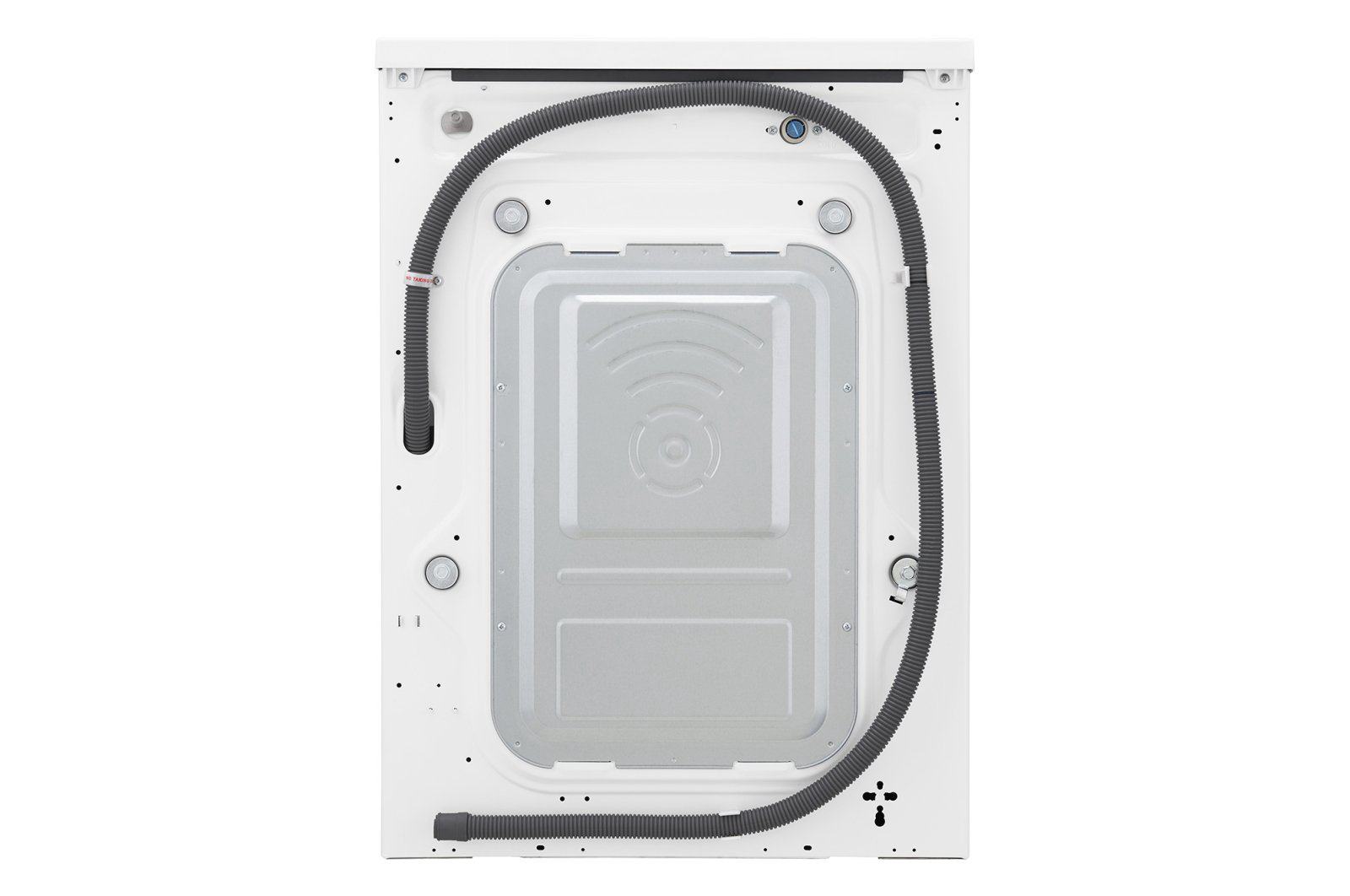 Стиральная машина LG F2M5WS4W белая купить,NaN