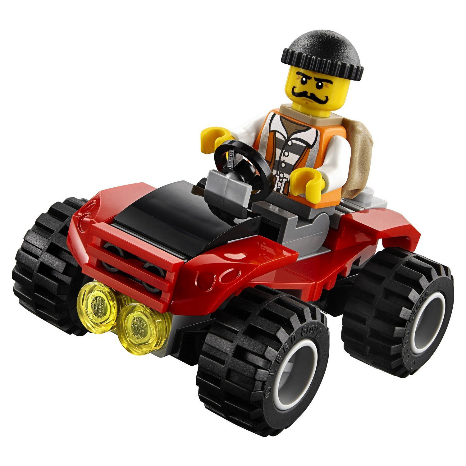 Конструктор Lego City Мобильный командный центр 60139 купить,NaN
