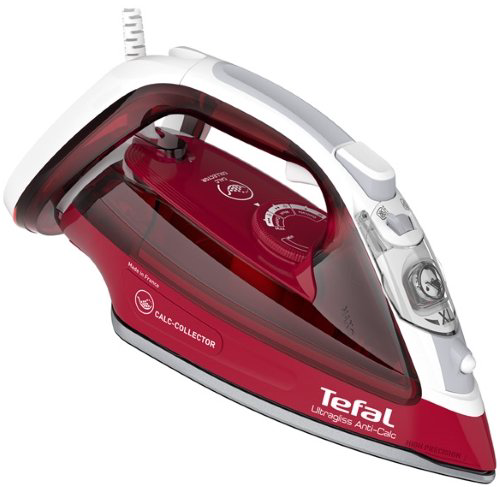 Утюг Tefal FV4996E0 красный