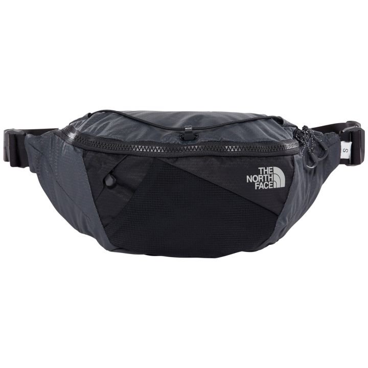 Поясная сумка The North Face  Lumbnical OS MN8 черная купить,NaN