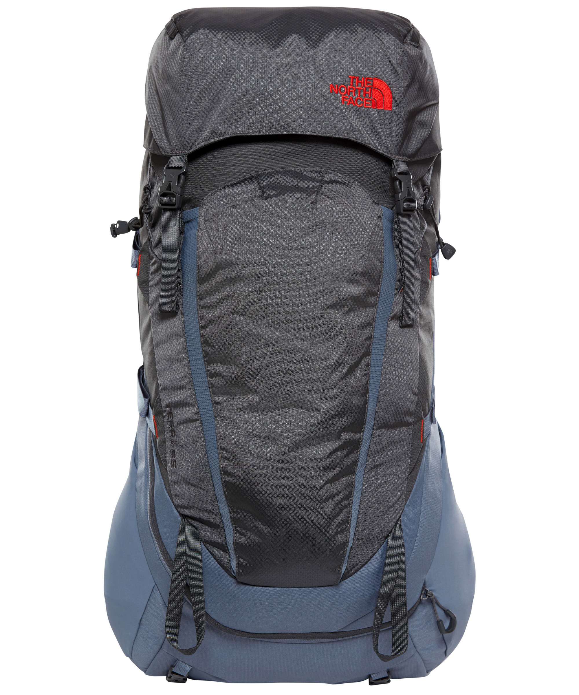 Рюкзак The North Face Terra 55 LXL CF4 черно-синий купить,NaN