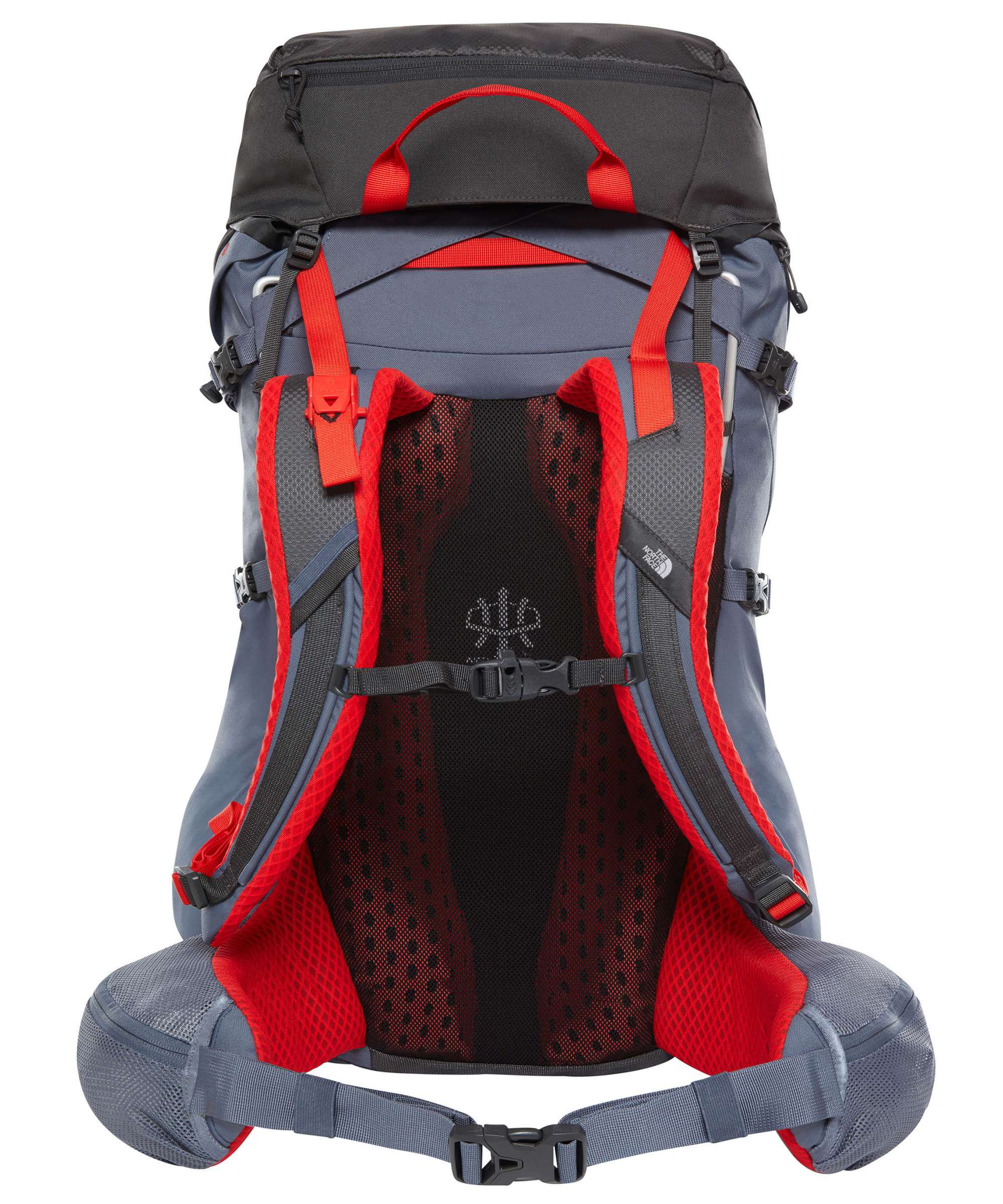 Рюкзак The North Face Terra 55 LXL CF4 черно-синий купить,NaN
