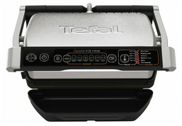 Электрогриль Tefal GC706D34 черно-серый