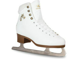 Коньки фигурные Botas Stella 28 белые