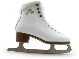 Коньки фигурные Botas Stella 28 белые