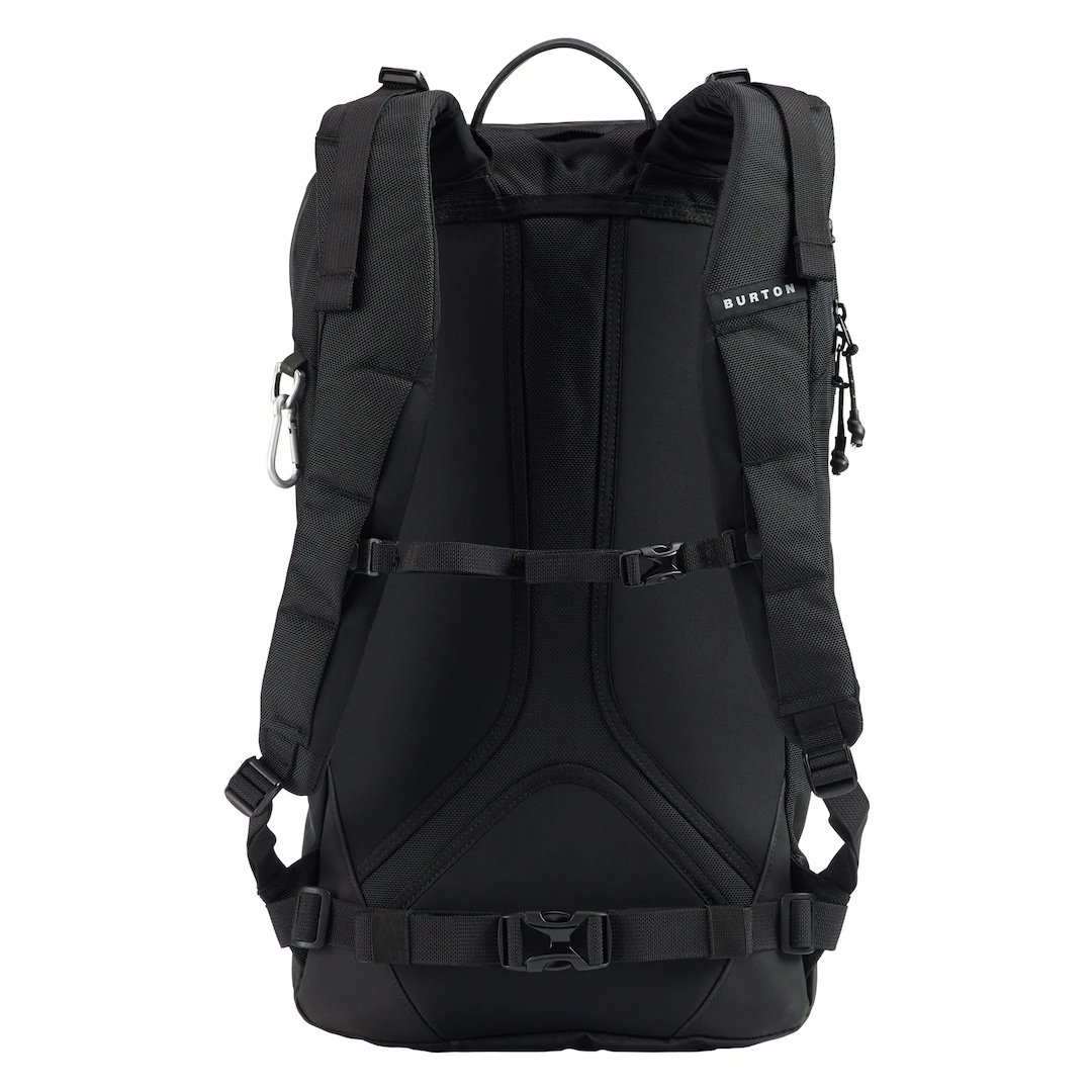 Рюкзак Burton Gorge Moon Mist Heather серый купить,NaN