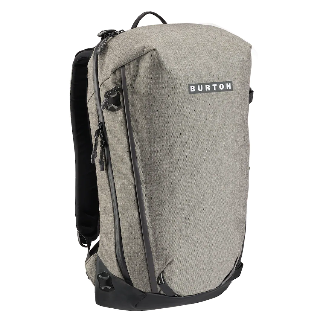 Рюкзак Burton Gorge Moon Mist Heather серый купить,NaN