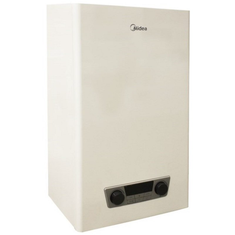 Газовый котел Midea L1PB26-C10SW белый купить,NaN