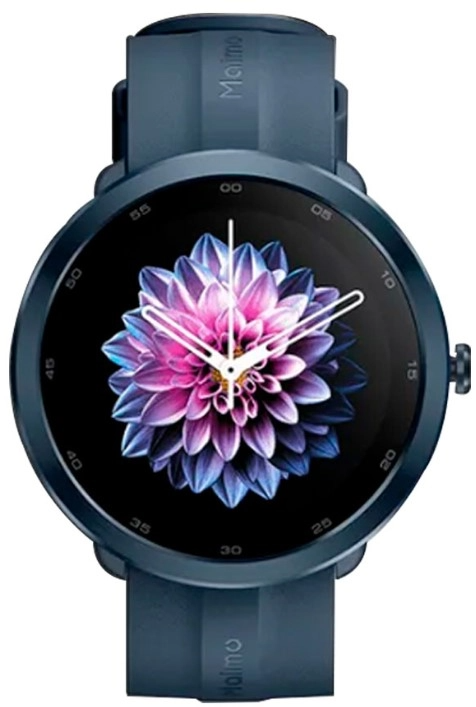 Смарт-часы Xiaomi 70mai Maimo Watch R GPS WT2001 Blue