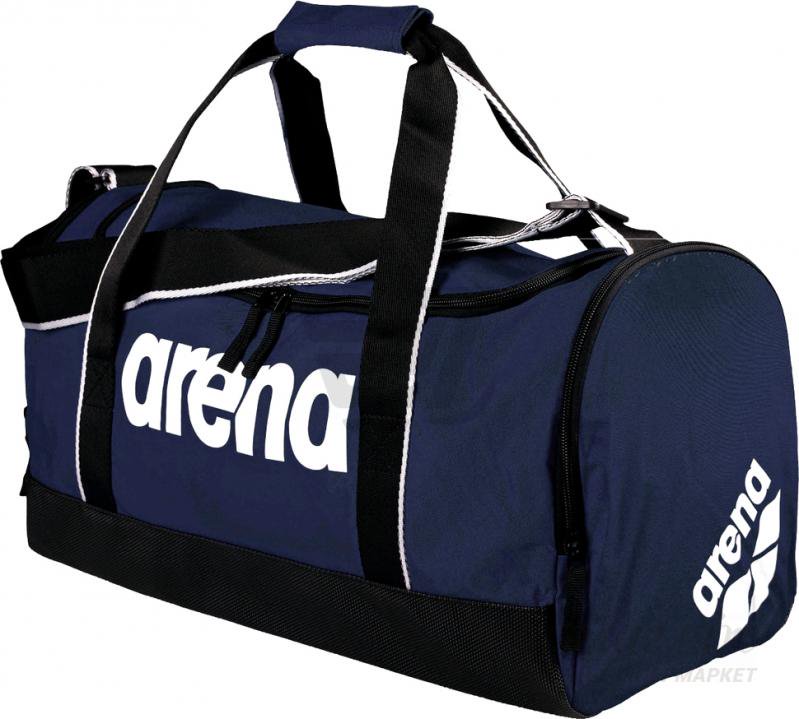 Сумка Arena  Spiky Medium 76 синяя купить,NaN