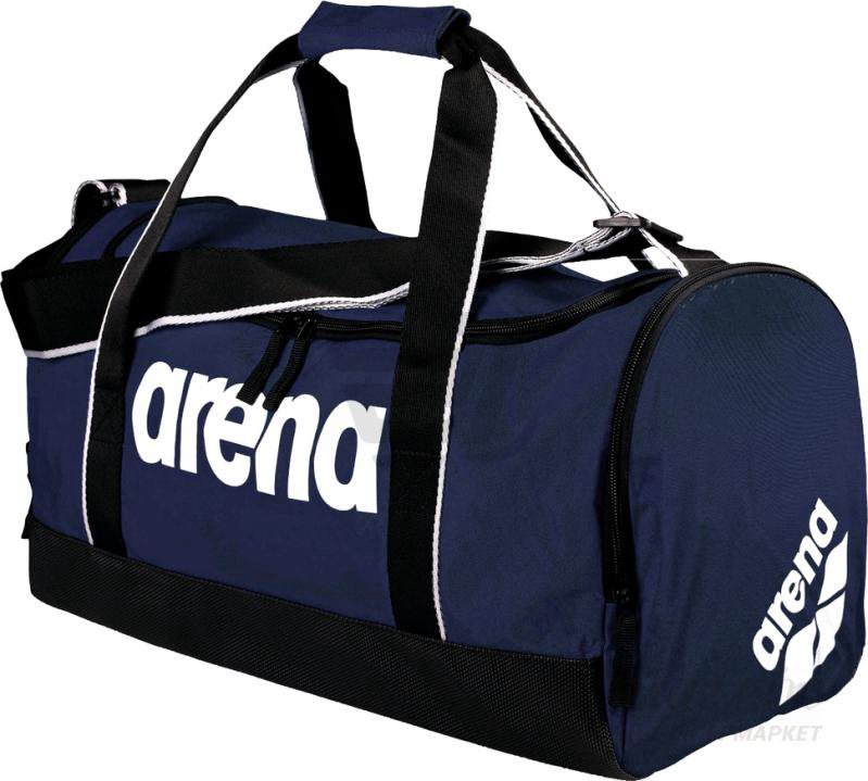 Сумка Arena  Spiky Medium 76 синяя купить,NaN