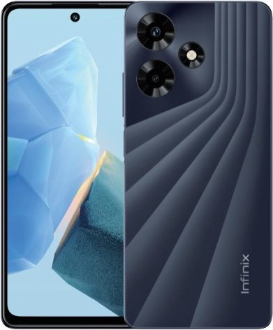 Смартфон Infinix Hot 30 X6831 8/256 Racing Black  купить,NaN