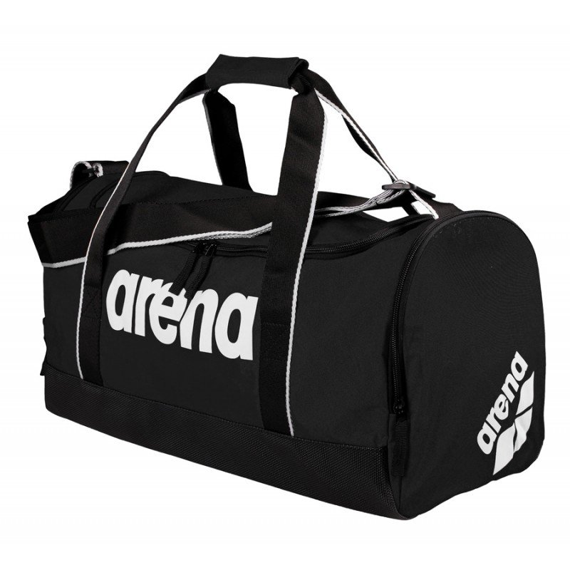 Сумка Arena Spiky Medium 51 черная купить,NaN