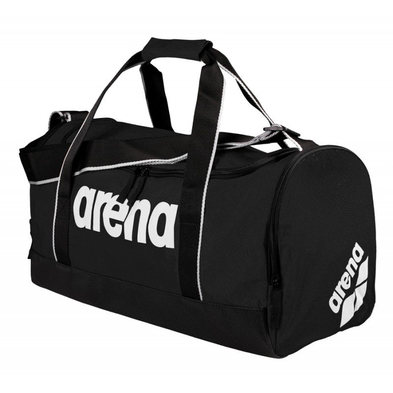 Сумка Arena Spiky Medium 51 черная купить,NaN