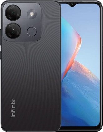 Смартфон Infinix Smart 7 HD X6516 2/64 Ink Black купить,NaN