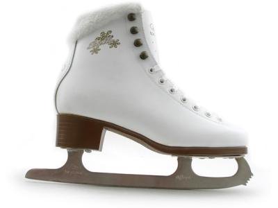 Коньки фигурные Botas Stella 36 белые