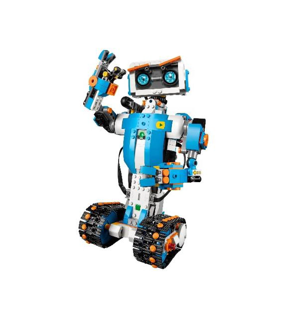 Конструктор Lego Boost Creative Toolbox Программируемый 17101  купить,NaN