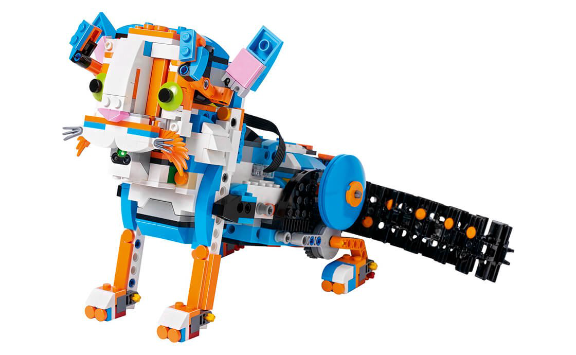 Конструктор Lego Boost Creative Toolbox Программируемый 17101  купить,NaN