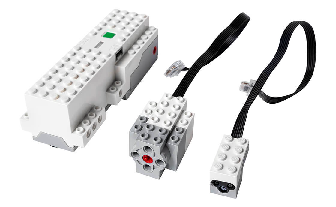 Конструктор Lego Boost Creative Toolbox Программируемый 17101  купить,NaN
